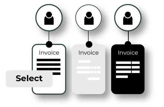 Customizable Invoices - simple billing